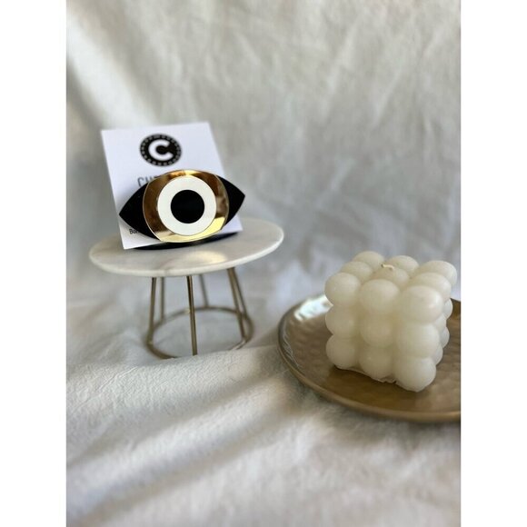 Evil Eye Cards Stand, Business Card Holder, Plexiglass Card - Picture 10 of 10